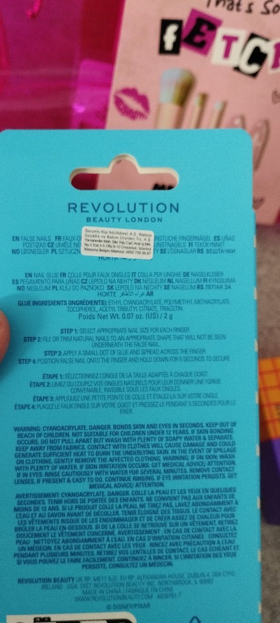 revolutıon Toy Story Tırnak - Görsel 3