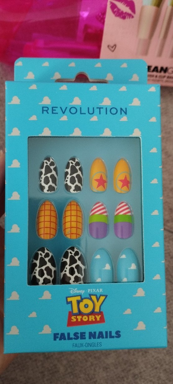 revolutıon Toy Story Tırnak - Görsel 2