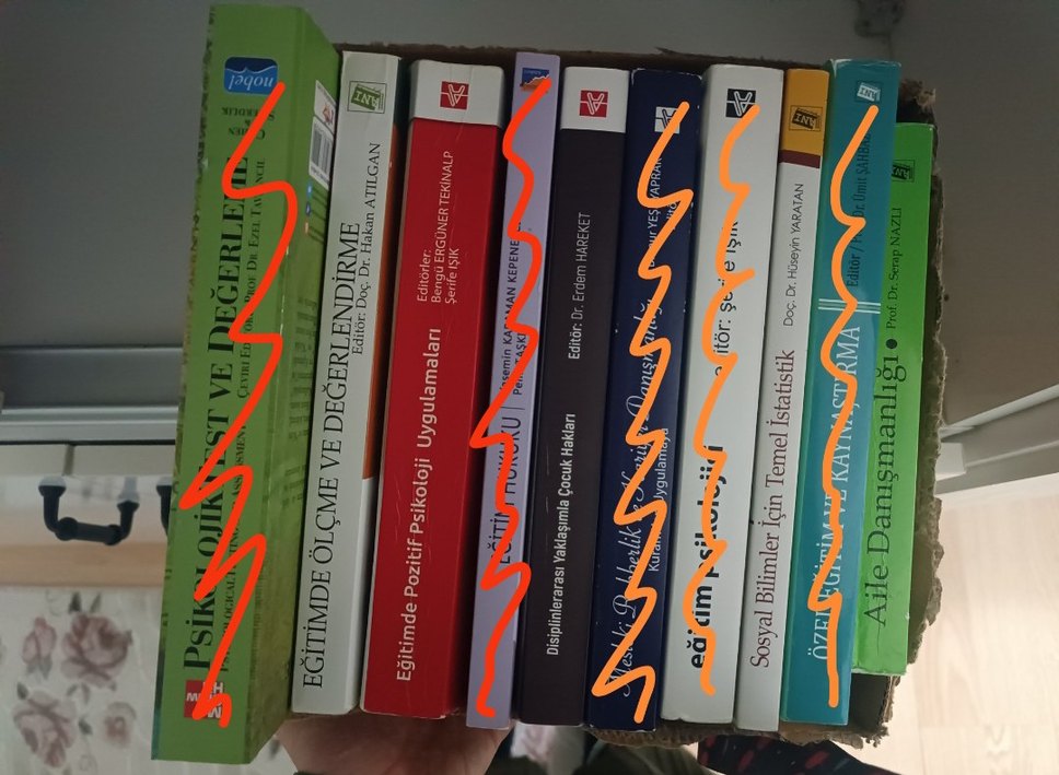 PDR PSİKOLOJİ ÖZEL EĞİTİM KİTAPLARI - Görsel 2