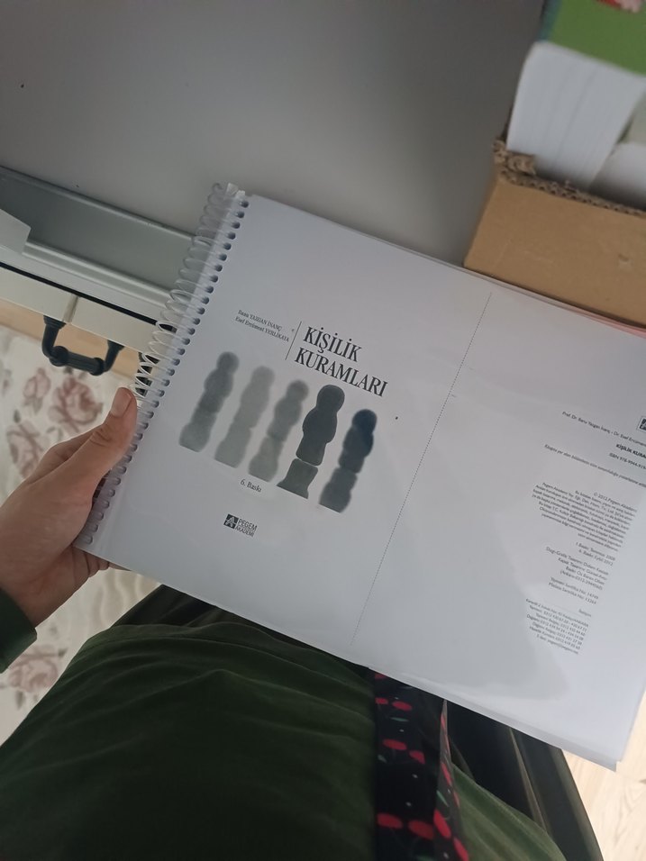 PDR PSİKOLOJİ ÖZEL EĞİTİM KİTAPLARI - Görsel 5