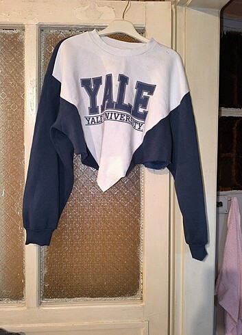 Crop Sweatshirt 