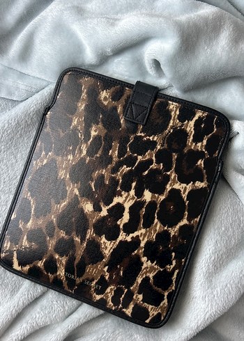 Kahverengi Victoria's Secret clutch - Görsel 2