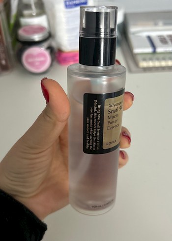 COSRX Advanced Snail 96 Mucus Tonik - Görsel 3