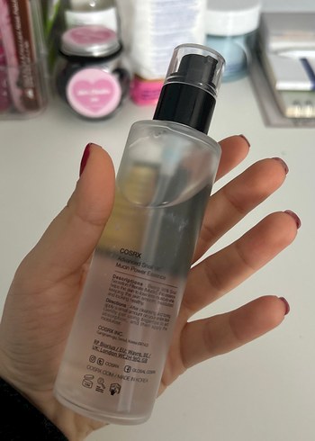 COSRX Advanced Snail 96 Mucus Tonik - Görsel 2