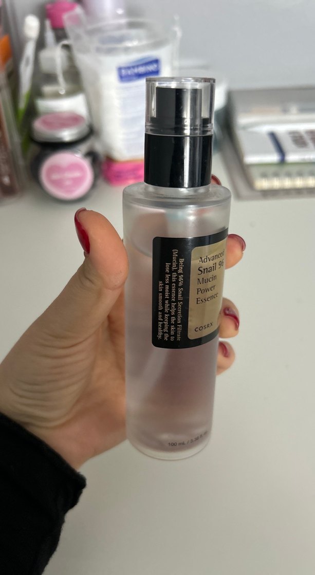 COSRX Advanced Snail 96 Mucus Tonik - Görsel 3