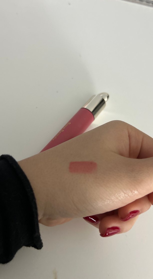 Pastel Pembe Rare Beauty tint - Görsel 4