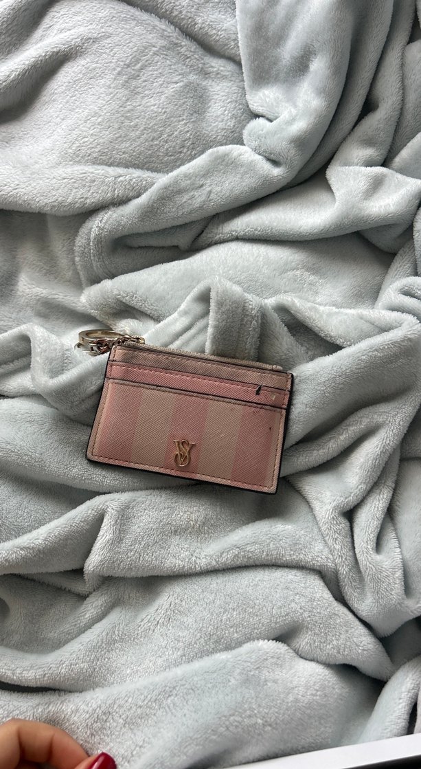 Victoria secrer Fermuarlı Kadın Cüzdanı - Görsel 4