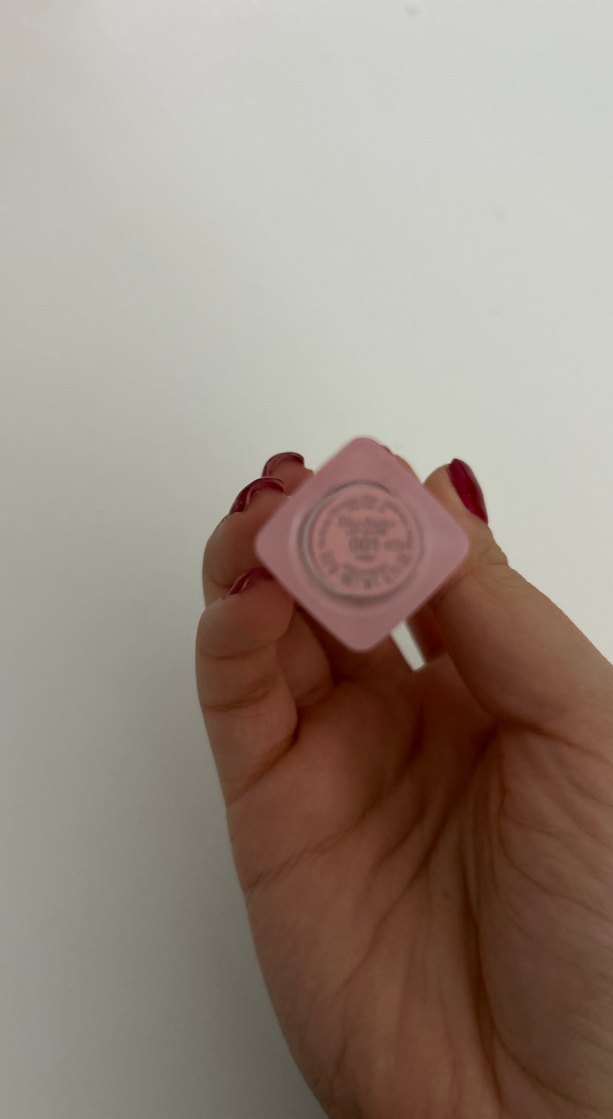 Hafif Pembe Lip Glow Ruj - Görsel 2