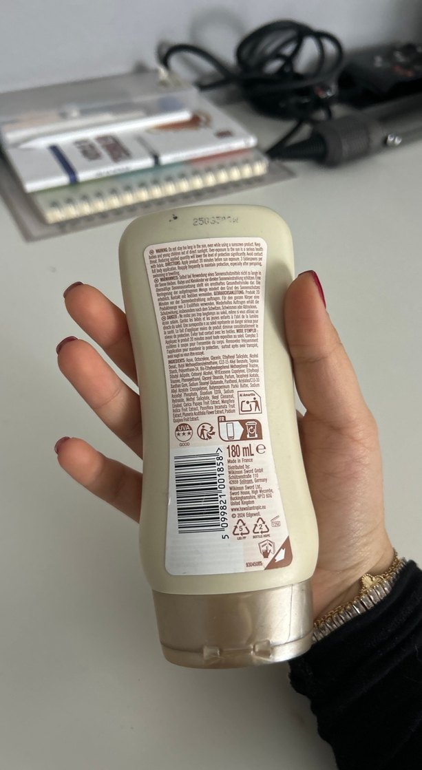 Hawaiian Tropic SPF 50 Güneş Koruyucu Losyon - Görsel 2