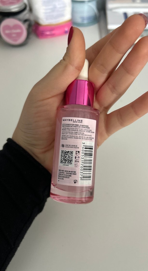 Maybelline serum primer - Görsel 2