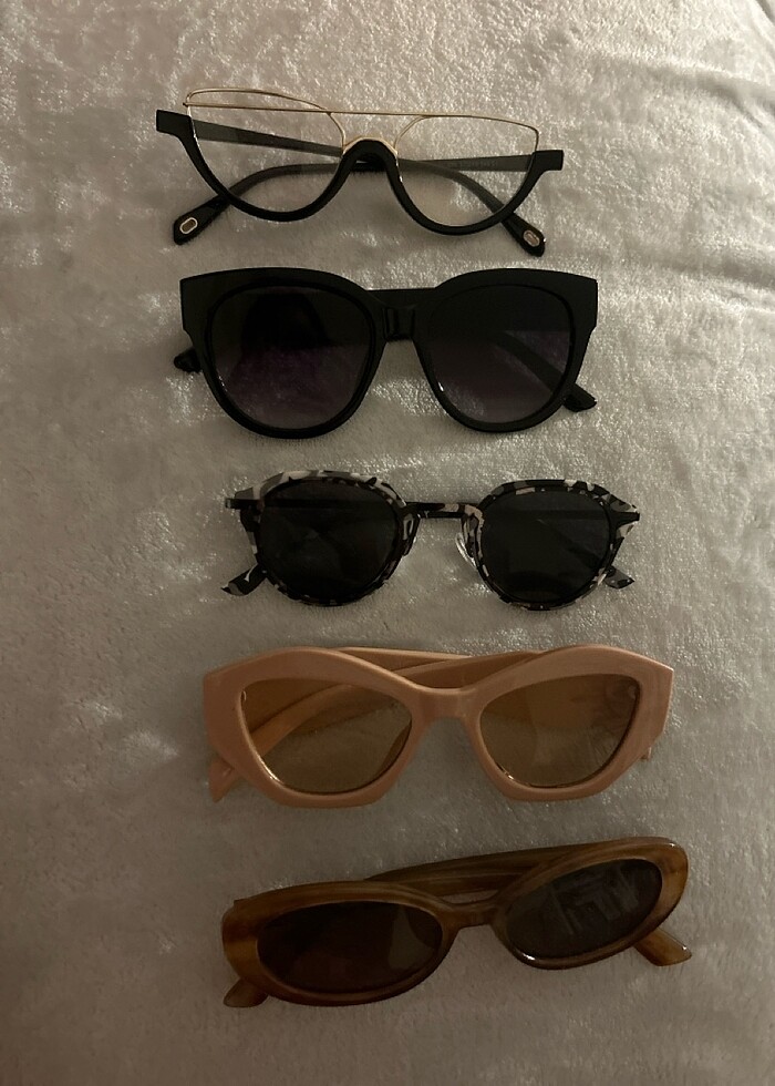 güneş gözlükleri - Görsel 2