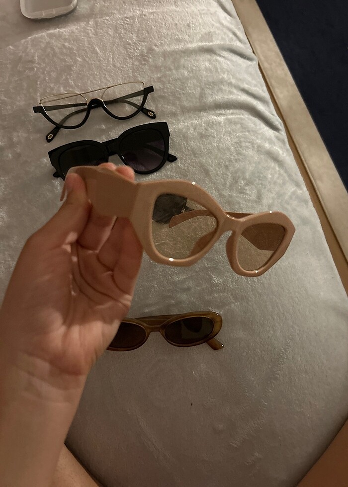 güneş gözlükleri - Görsel 3