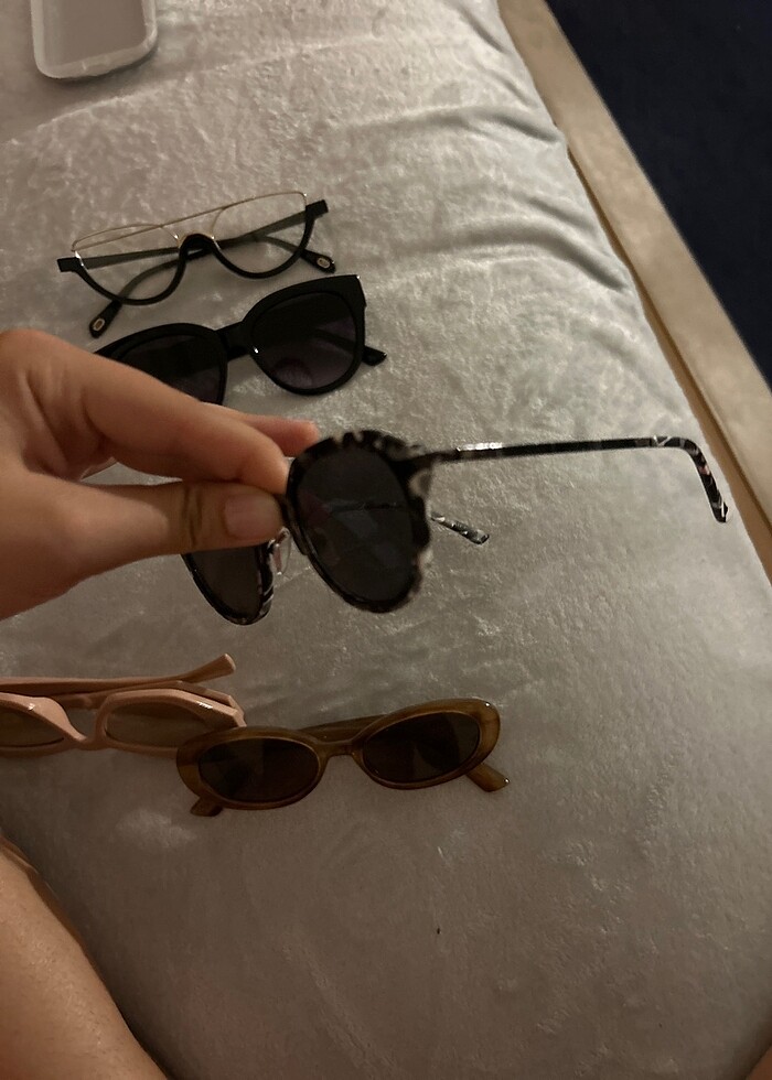 güneş gözlükleri - Görsel 5