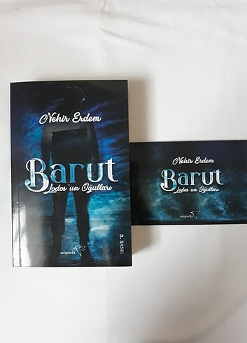 Nehir erdem - Barut 
