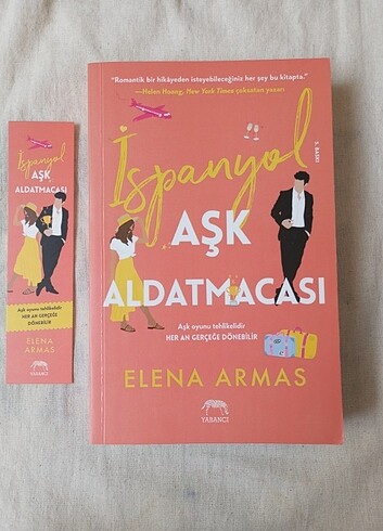 İspanyol aşk aldatmacası - Elena Armas