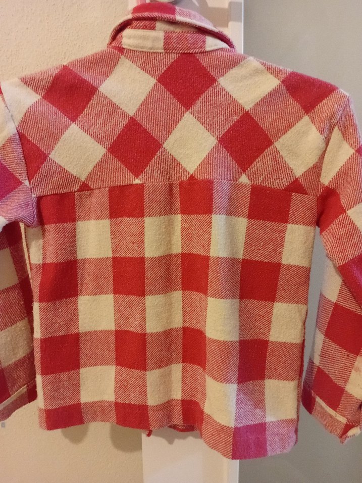 Düğmeli Uzun Kollu Kız çocuk Gömlek - Görsel 3