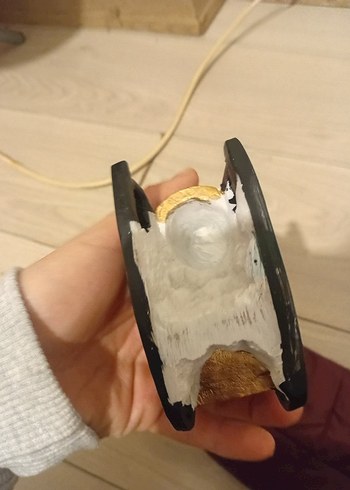 Renkli Noel Baba Biblosu - Görsel 6