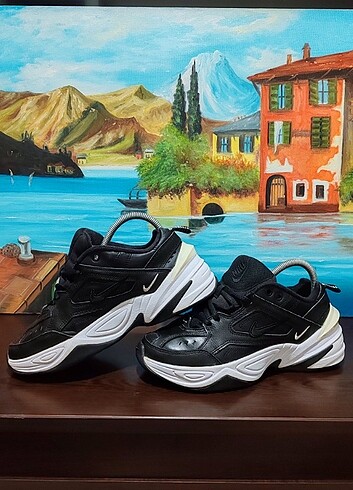Nike ORJİNAL NİKE MK2 TEKNO SORUNSUZ AZ GİYİLDİ TEMİZ ORJİNAL ÜRÜNLER