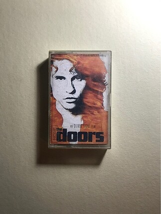 An Oliver Stones Film the Doors Kaset