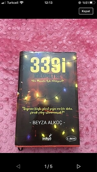 3391 km ayçöreği Elmalı turta