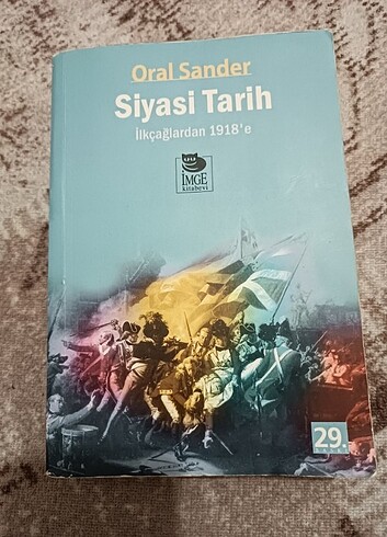 Siyasi Tarih Oral Sander