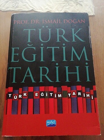 Türk eğitim tarihi - İsmail Doğan 