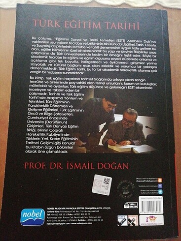  Beden Renk Türk eğitim tarihi - İsmail Doğan 
