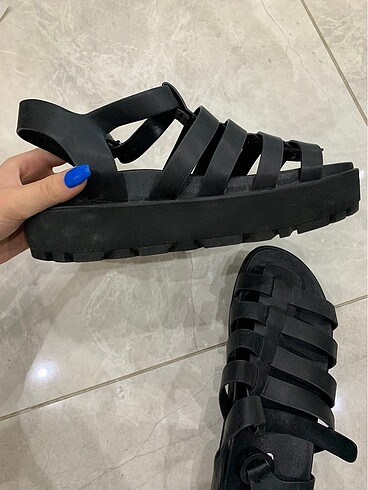 40 Beden Gotik derimod ayakkabı