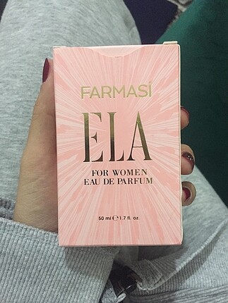 Ela parfum