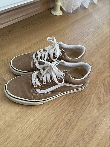 40 Beden VANS KADIN 40 NUMARA KLASİK SNEAKER