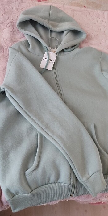 Diğer Sıfır hırka sweatshirt