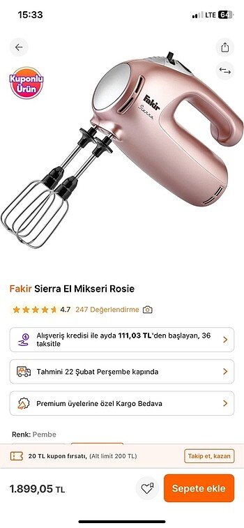 Fakir el mikseri