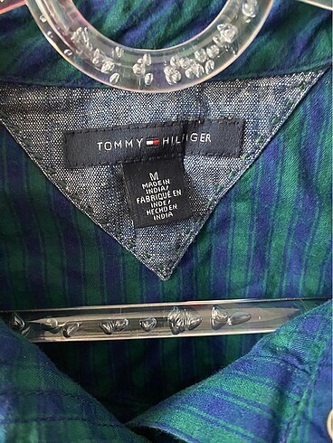Tommy Hilfiger Tommy hilfiger gömlek