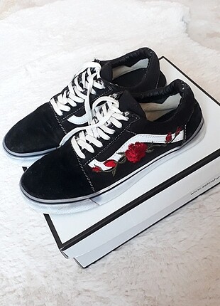 Vans ayakkabı 