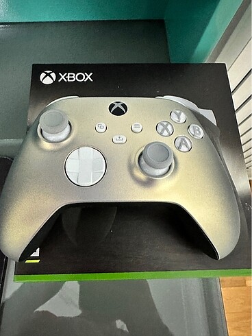 Xbox wireless gamepad-joystick