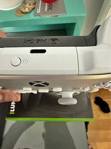 Xbox Xbox wireless gamepad-joystick
