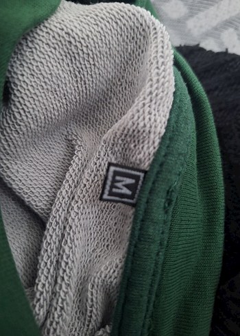 Gri Adidas Baskılı Sweatshirt - Görsel 5