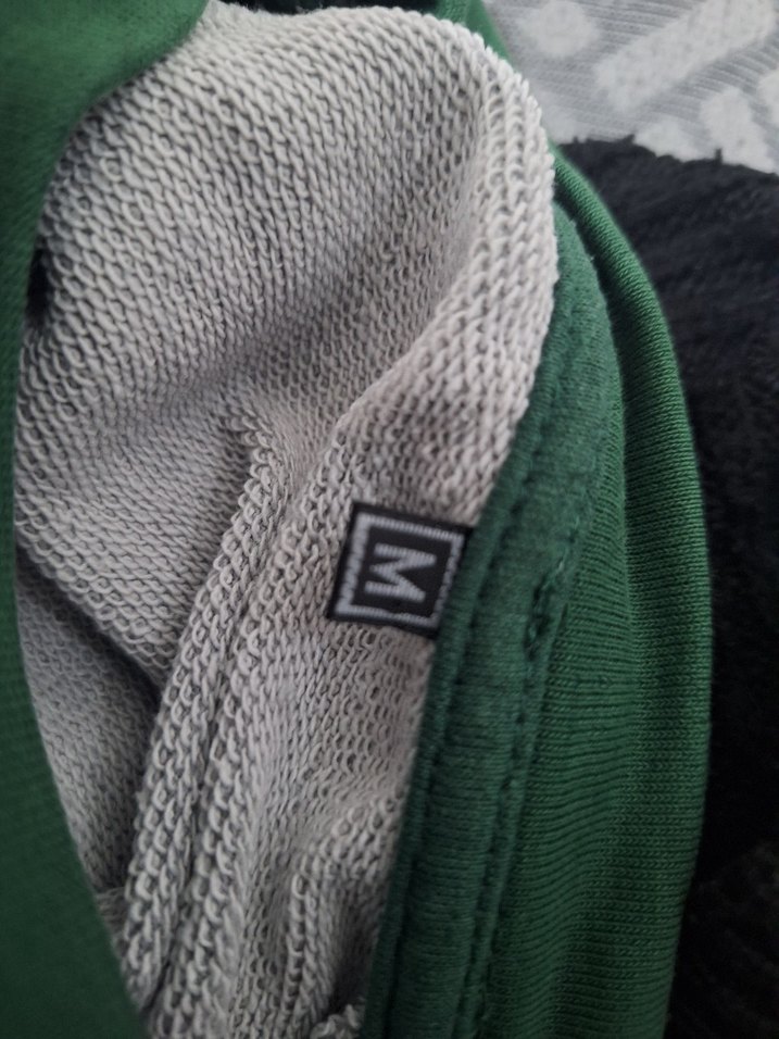 Gri Adidas Baskılı Sweatshirt - Görsel 5