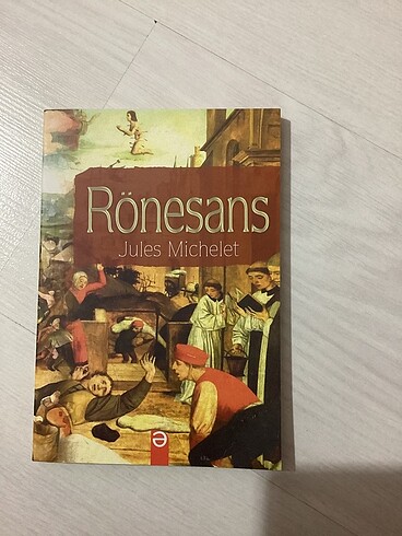 jules michelet