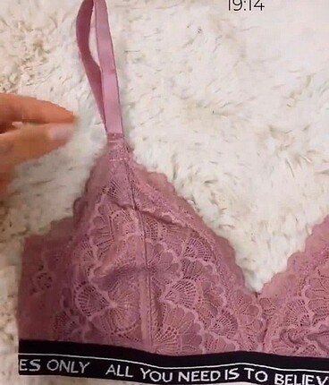 Pembe 75 beden