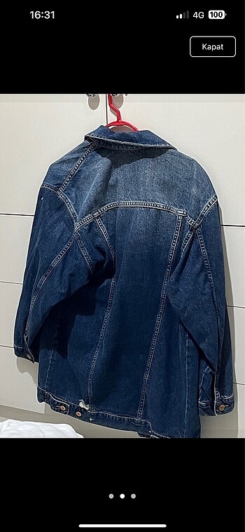 LC Waikiki kot ceket