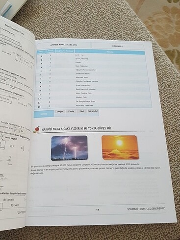 Ayt fizik  - Görsel 3