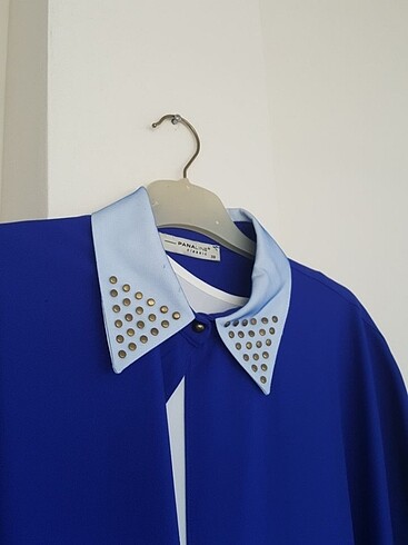 Abiye tunik  - Görsel 2