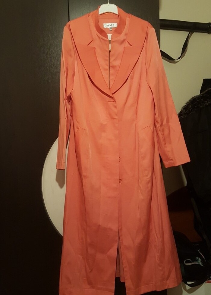 Az giyilmis iyi durumda kilo sebebiyle giyemiyorum   - Görsel 3