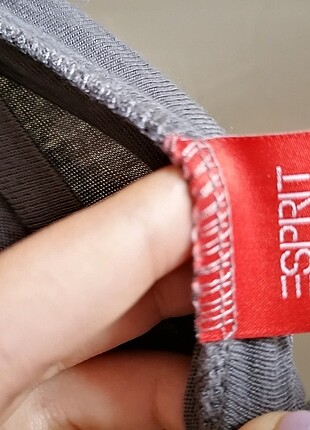 xl Beden XL beden gri renkli kısa elbise