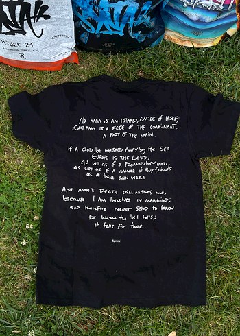 Corteiz supreme tee - Görsel 2