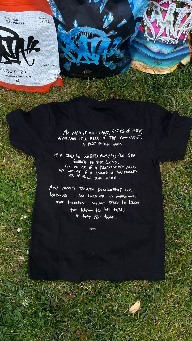 Corteiz supreme tee - Görsel 2