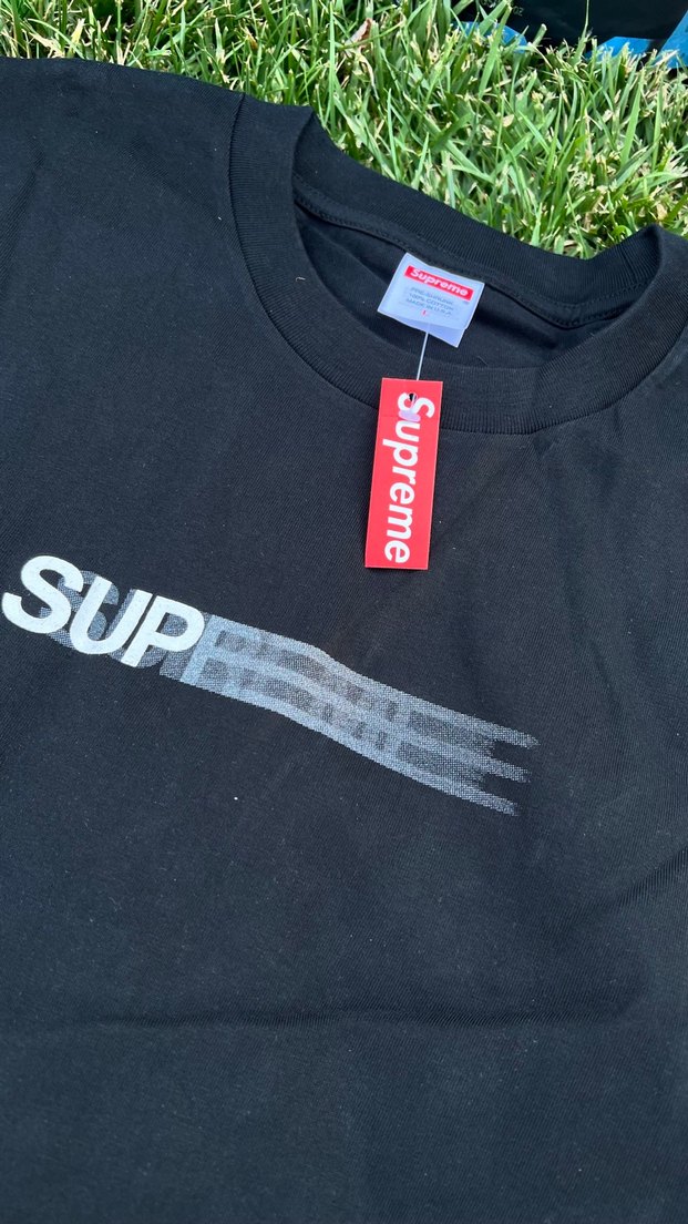 Supreme tshırt - Görsel 2