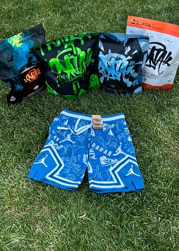 Jordan diamond short