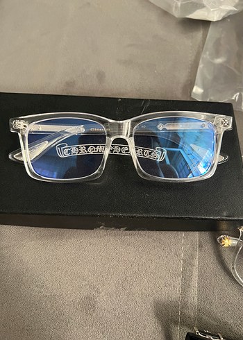 Chrome hearts gözlük